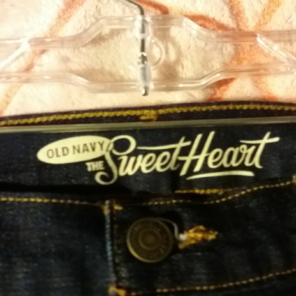 Jean shorts new no tags.